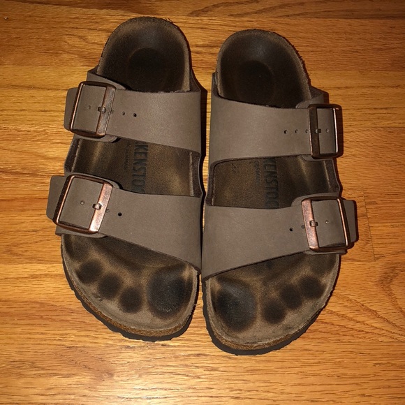 women's size 37 birkenstocks